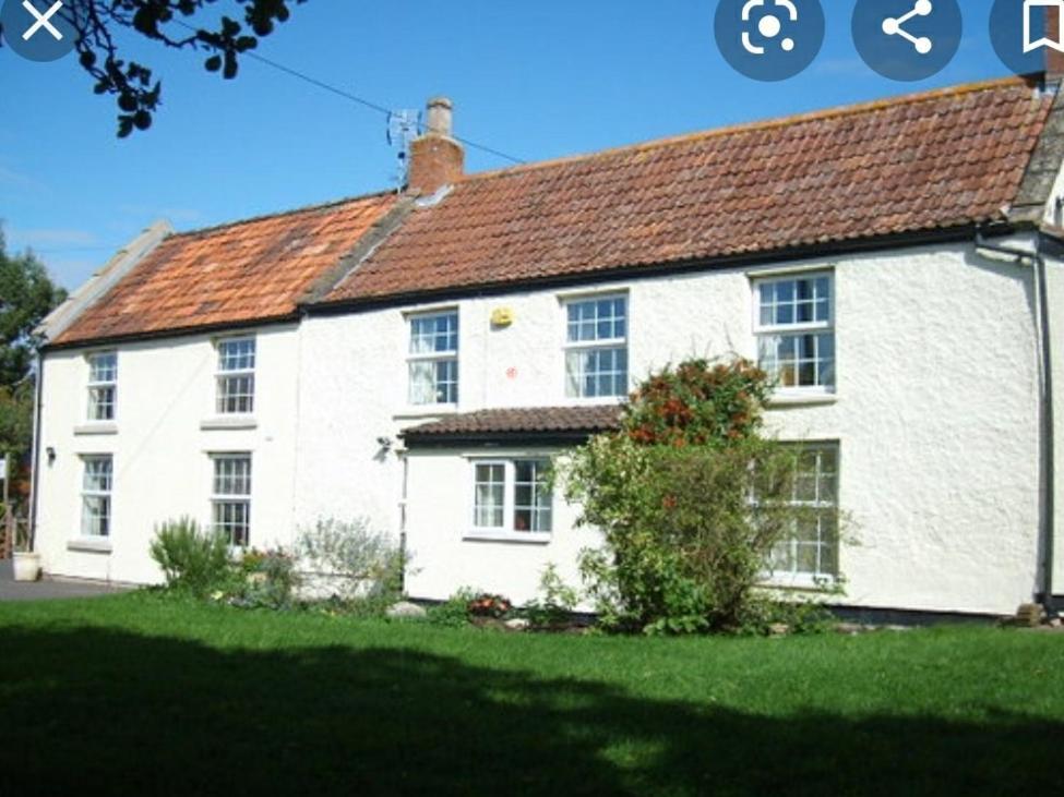 Millbatch Farm Bed & Breakfast Glastonbury Exterior photo