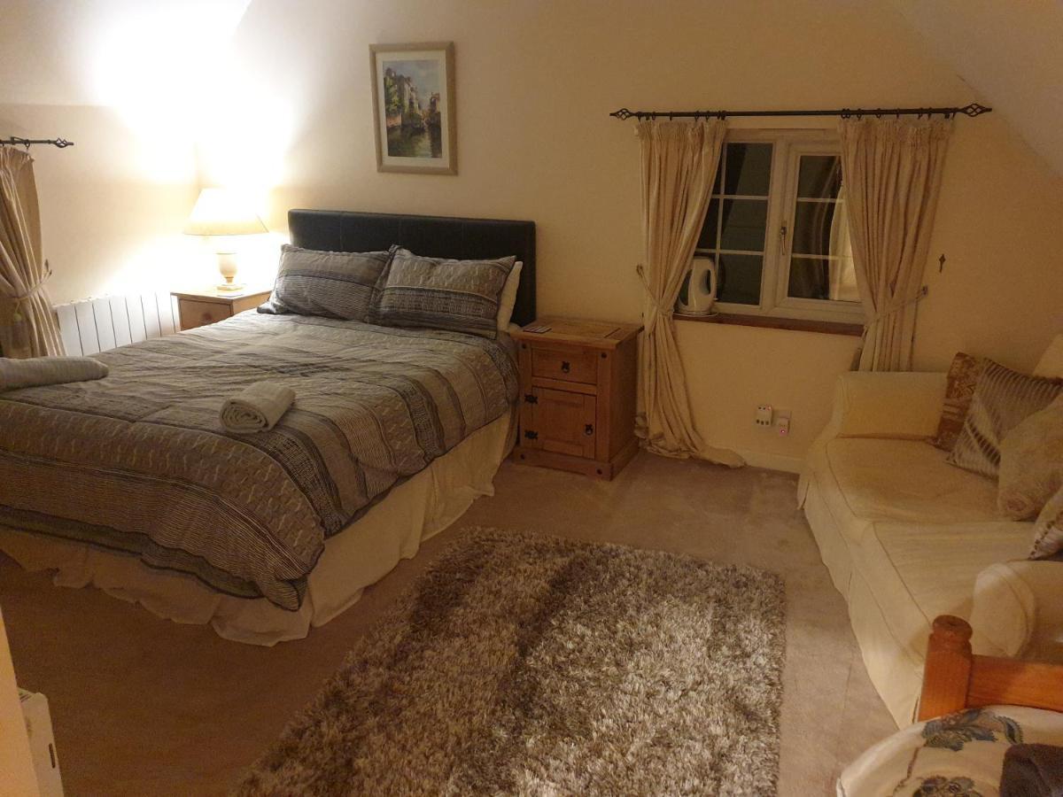 Millbatch Farm Bed & Breakfast Glastonbury Room photo