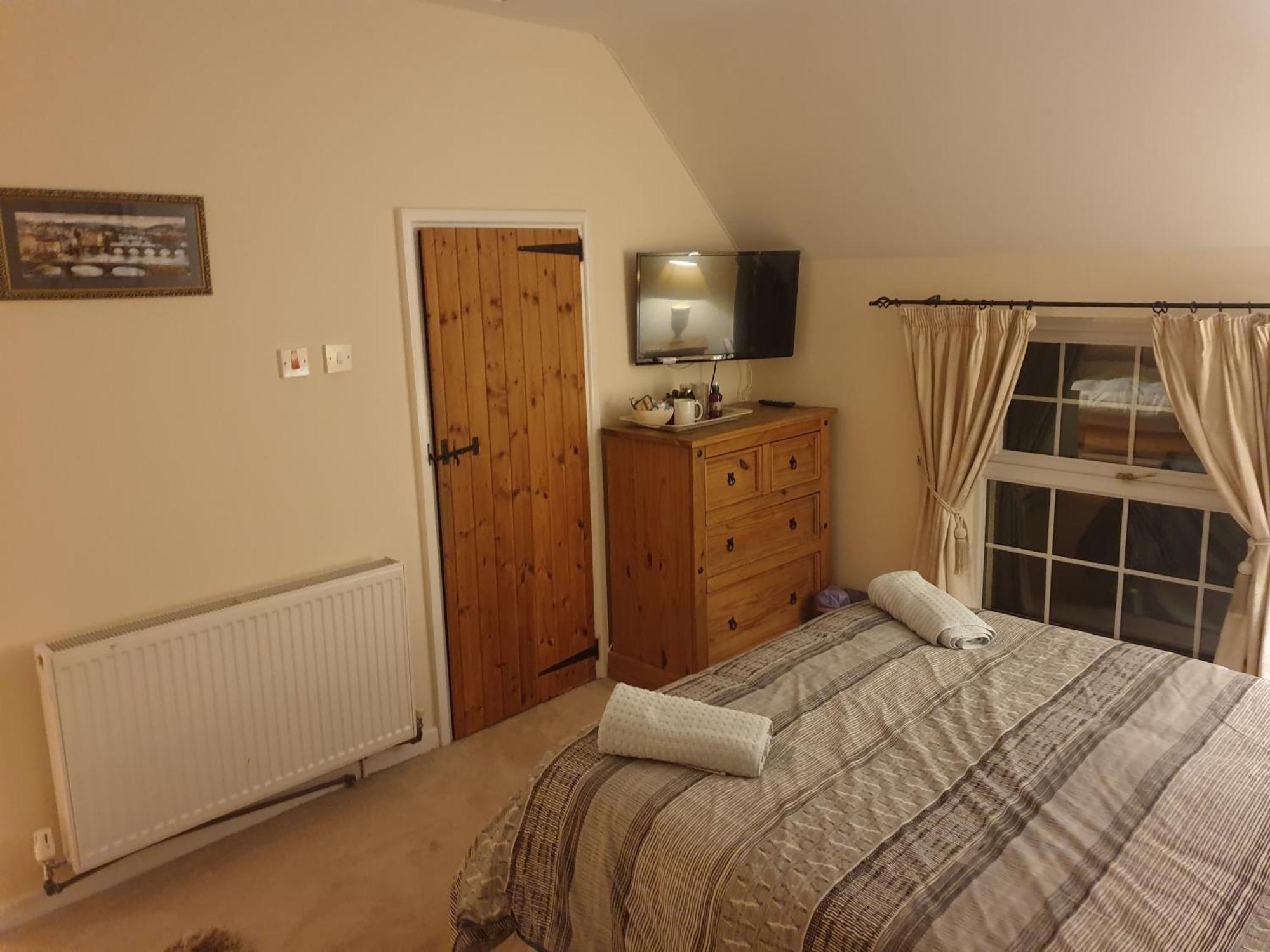 Millbatch Farm Bed & Breakfast Glastonbury Room photo